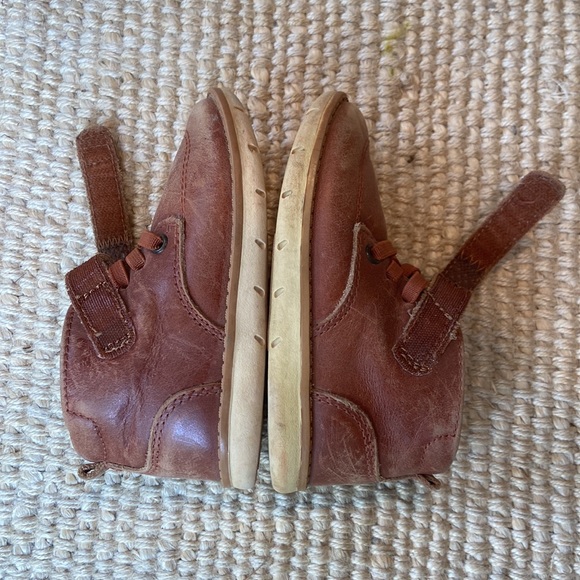 STRIDE RITE Little Kid’s Quinn Boot, 6M - Picture 3 of 5